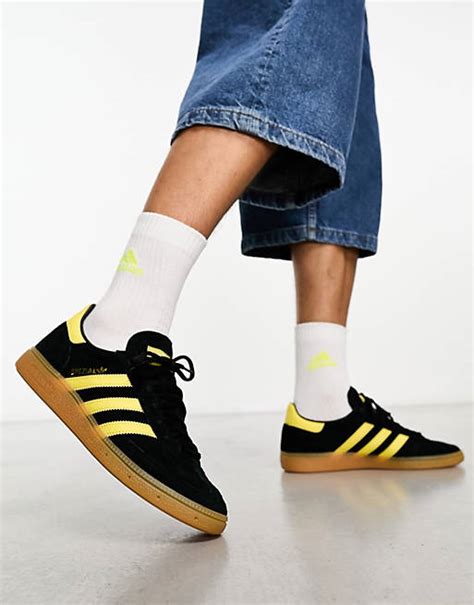 adidas handball spezial nere